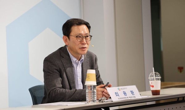 최용환 국가안보전략연구원 책임연구위원.